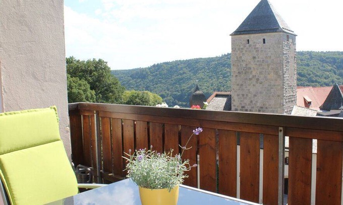Riedenburg Apartment | 45 m² Apartment ∙ 1 bedroom ∙ 3 guests