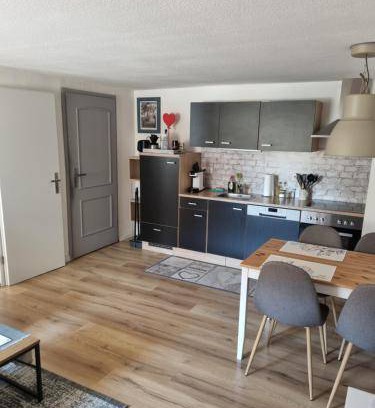 Schollbrunn Apartment | 45 m² Apartment ∙ 1 bedroom ∙ 2 guests