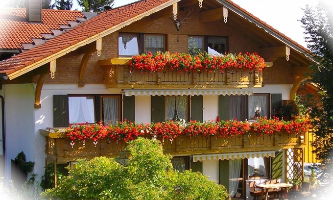 Obermaiselstein Apartment | 45 m² Apartment ∙ 1 bedroom ∙ 2 guests