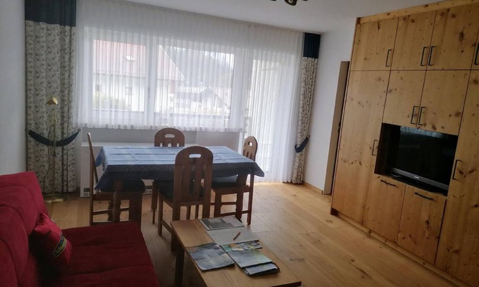 Tiefenbach Apartment | 45 m² Apartment ∙ 2 bedrooms ∙ 4 guests