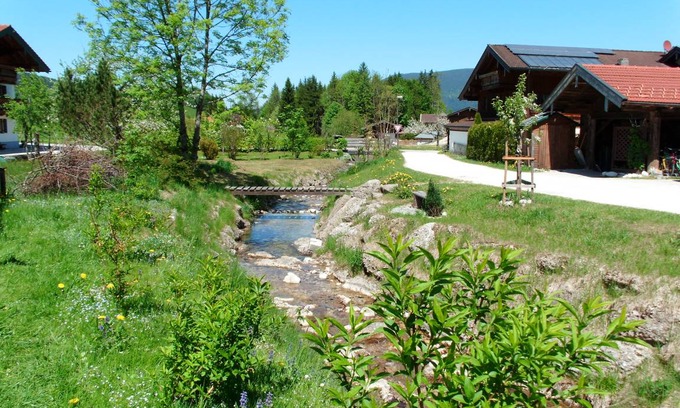 Inzell Apartment | 45 m² Apartment ∙ 3 guests