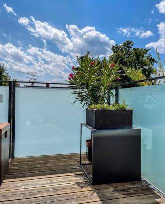 Straubing Bed & Breakfast | 45 m² Bed and breakfast ∙ 2 guests