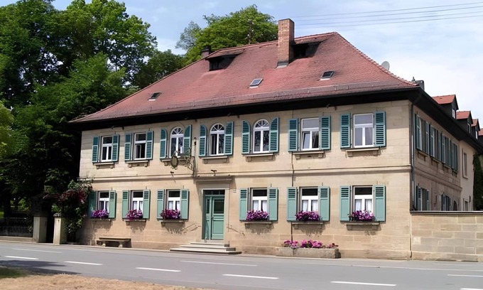 Wernsdorf Bed & Breakfast | 45 m² Bed and breakfast ∙ 4 guests