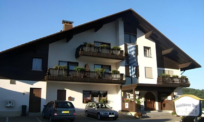 Grattersdorf Hotel | 45 m² Hotel ∙ 3 guests