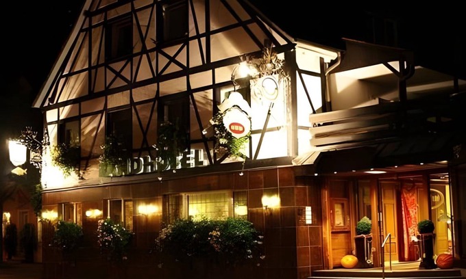 Adelsdorf Hotel | 45 m² Hotel ∙ 4 guests