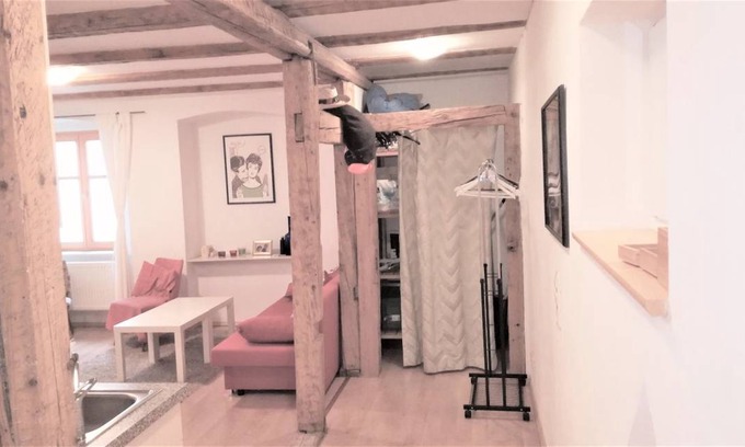 Graggenau House | 45 m² House ∙ 1 bedroom ∙ 2 guests