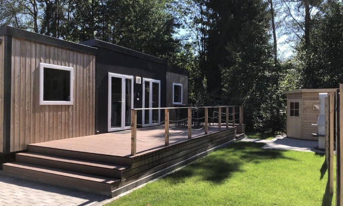 Wackersdorf House | 45 m² House ∙ 3 bedrooms ∙ 6 guests