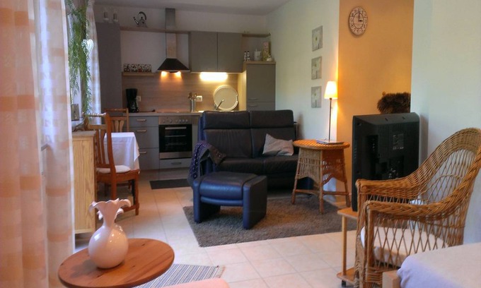 Mainbernheim Apartment | 45 m² Studio flat ∙ 1 bedroom ∙ 2 guests