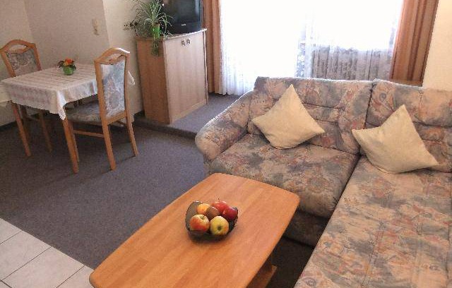 Hartkirchen Apartment | 46 m² Apartment ∙ 1 bedroom ∙ 2 guests
