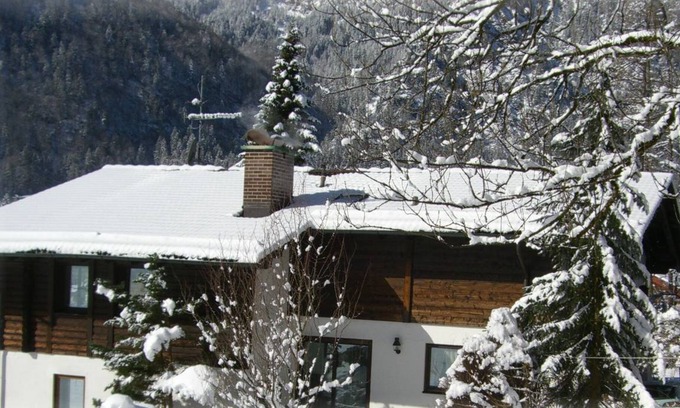 Konigssee Apartment | 46 m² Apartment ∙ 2 bedrooms ∙ 2 guests