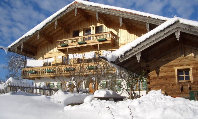 Kleinhogl Apartment | 46 m² Apartment ∙ 2 bedrooms ∙ 4 guests