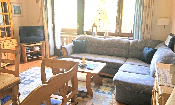Aschau im Chiemgau Apartment | 46 m² Apartment ∙ 2 guests