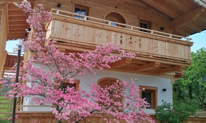 Kirchbichl Apartment | 46 m² Apartment ∙ 2 bedrooms ∙ 4 guests
