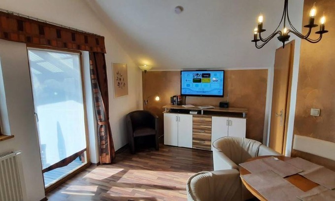 Grafenwiesen Apartment | 46 m² Apartment ∙ 1 bedroom ∙ 4 guests
