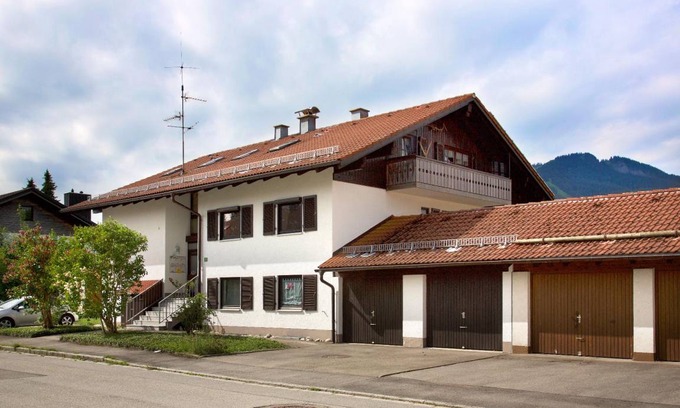 Nesselwang Apartment | 46 m² Apartment ∙ 1 bedroom ∙ 4 guests