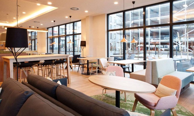Munchen District Hotel | 46 m² Hotel ∙ 127 guests
