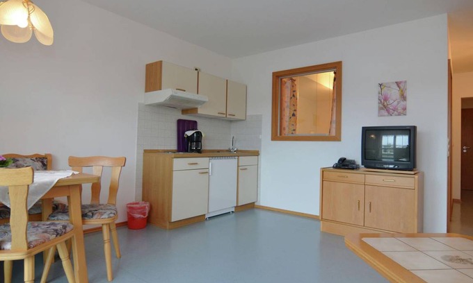 Rotthalmuenster Apartment | 47 m² Apartment ∙ 4 guests