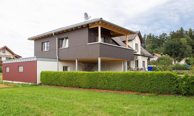 Altenstadt Apartment | 47 m² Apartment ∙ 1 bedroom ∙ 2 guests