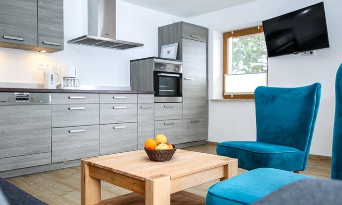 Ofterschwang Apartment | 47 m² Apartment ∙ 1 bedroom ∙ 4 guests