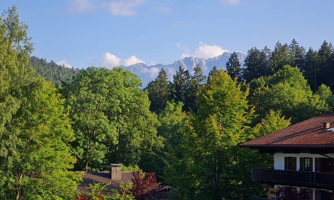 Aschau im Chiemgau Apartment | 47 m² Apartment ∙ 2 guests