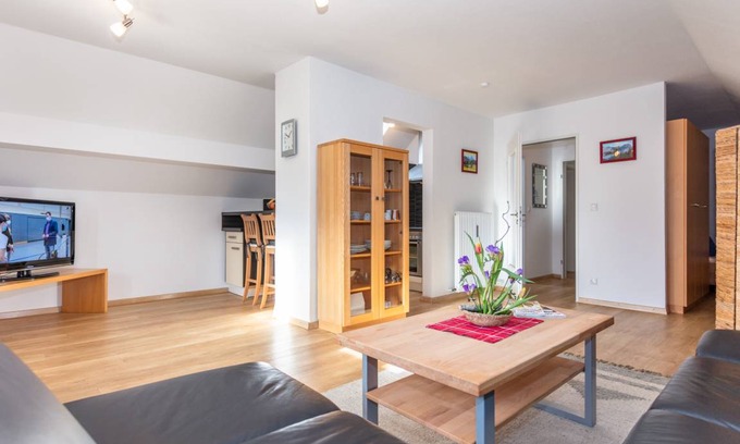 Weissbach Apartment | 47 m² Apartment ∙ 3 guests