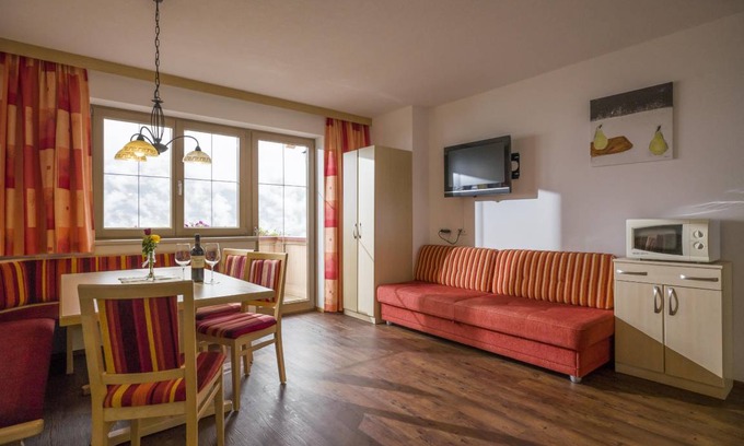 Distelberg Apartment | 47 m² Apartment ∙ 1 bedroom ∙ 5 guests