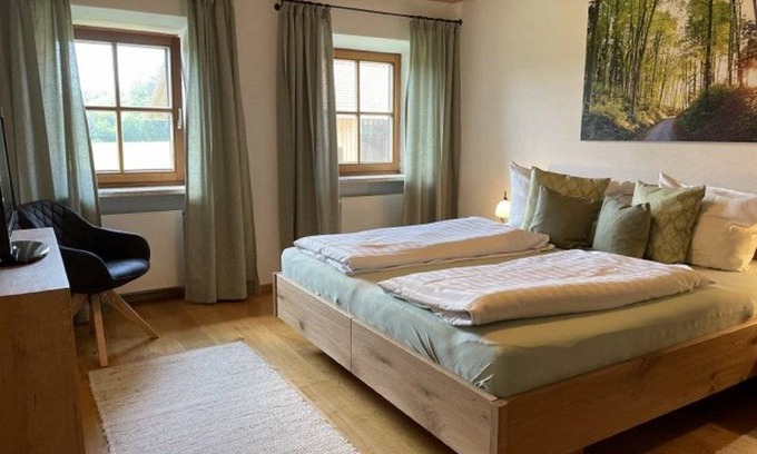 Waldkraiburg Apartment | 47 m² Apartment ∙ 2 bedrooms ∙ 4 guests