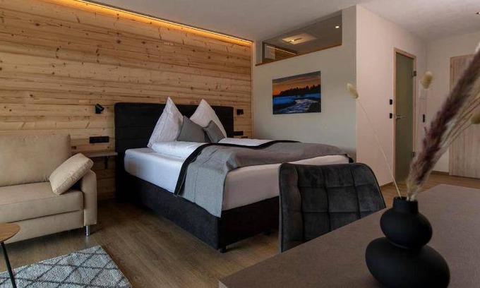 Christazhofen Bed & Breakfast | 47 m² Bed and breakfast ∙ 4 guests