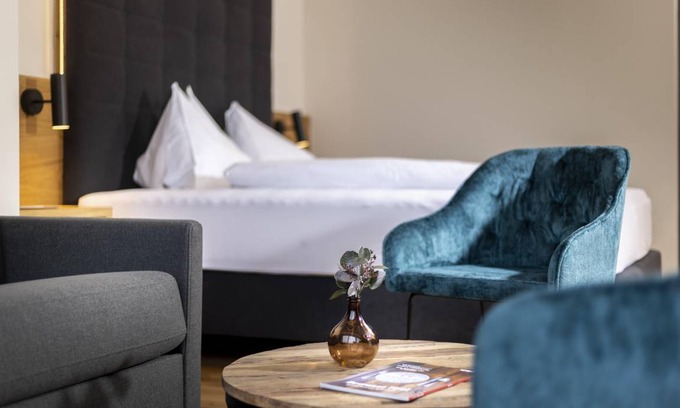 Lienz Hotel | 47 m² Hotel ∙ 1 bedroom ∙ 4 guests