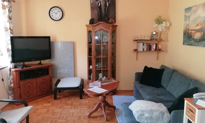 Falkenstein House | 47 m² House ∙ 1 bedroom ∙ 4 guests