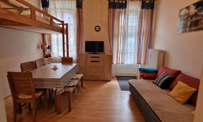 Hohenaschau im Chiemgau Apartment | 48 m² Apartment ∙ 1 bedroom ∙ 5 guests