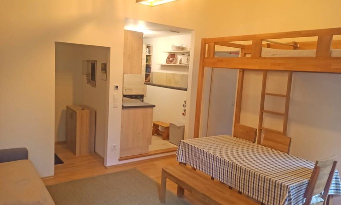 Hohenaschau im Chiemgau Apartment | 48 m² Apartment ∙ 5 guests