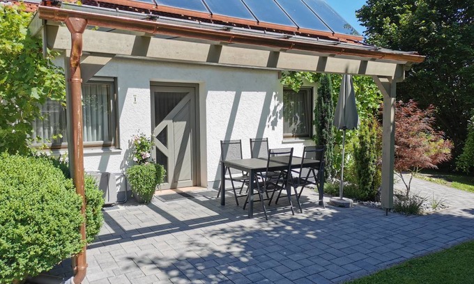 Bernau am Chiemsee Apartment | 48 m² Apartment ∙ 4 guests