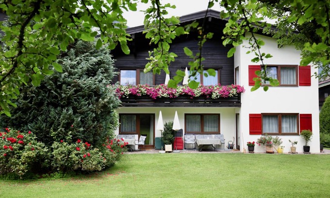 Ellmau Apartment | 48 m² Apartment ∙ 1 bedroom ∙ 5 guests