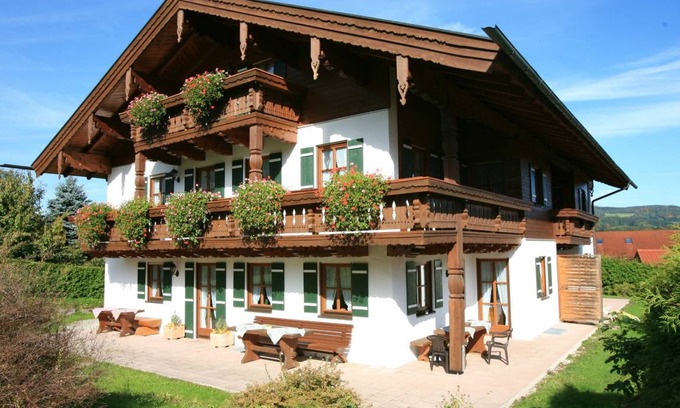 Aufham Apartment | 48 m² Apartment ∙ 1 bedroom ∙ 2 guests