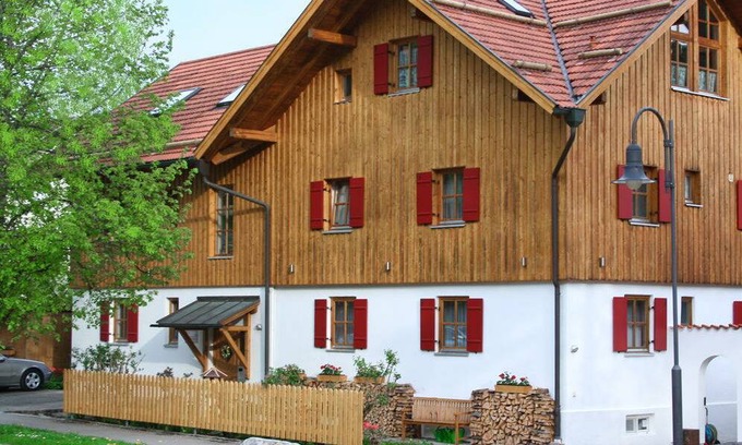 Bad Faulenbach Apartment | 48 m² Apartment ∙ 1 bedroom ∙ 2 guests