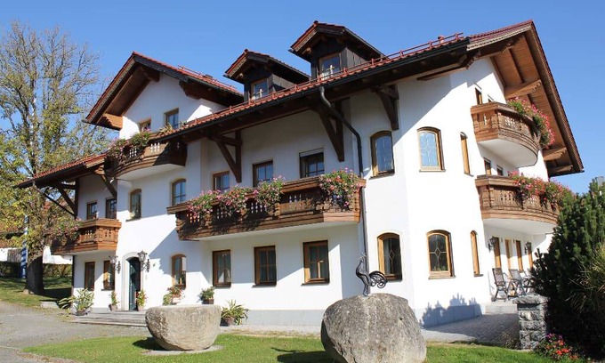 Tittling Apartment | 48 m² Apartment ∙ 1 bedroom ∙ 4 guests