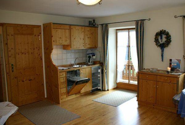 Ruhpolding Apartment | 48 m² Apartment ∙ 1 bedroom ∙ 2 guests