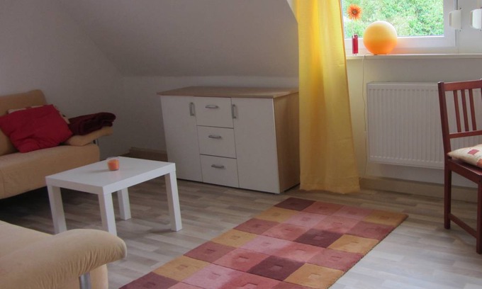 Mainberg Apartment | 48 m² Apartment ∙ 1 bedroom ∙ 2 guests