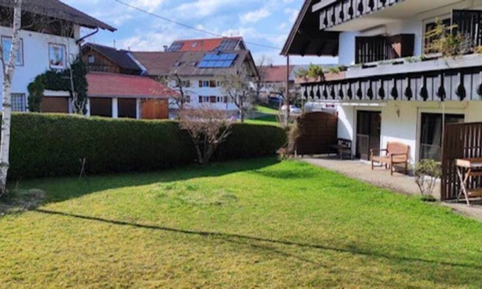 Sulzberg Apartment | 48 m² Apartment ∙ 1 bedroom ∙ 2 guests