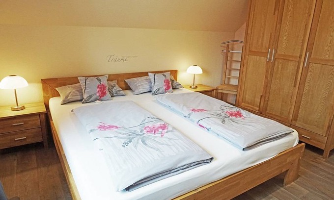 Sommerach Apartment | 48 m² Apartment ∙ 1 bedroom ∙ 2 guests
