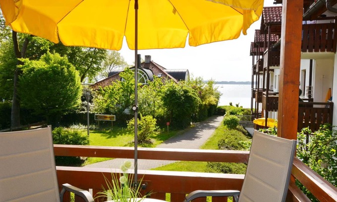 Arlaching Apartment | 48 m² Apartment ∙ 2 bedrooms ∙ 4 guests