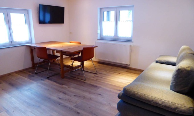 Surberg Apartment | 48 m² Apartment ∙ 2 guests