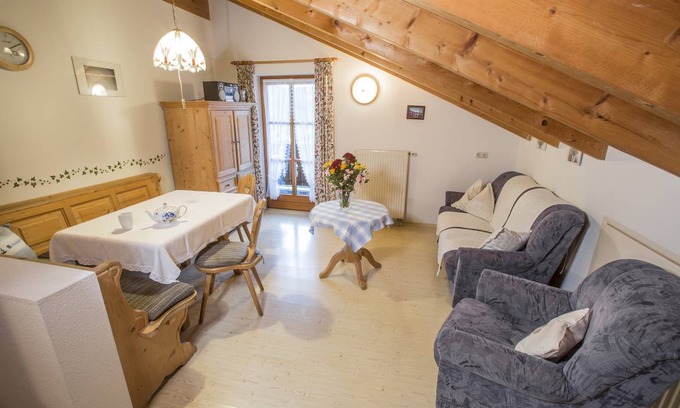 Aufham Apartment | 48 m² Apartment ∙ 2 guests
