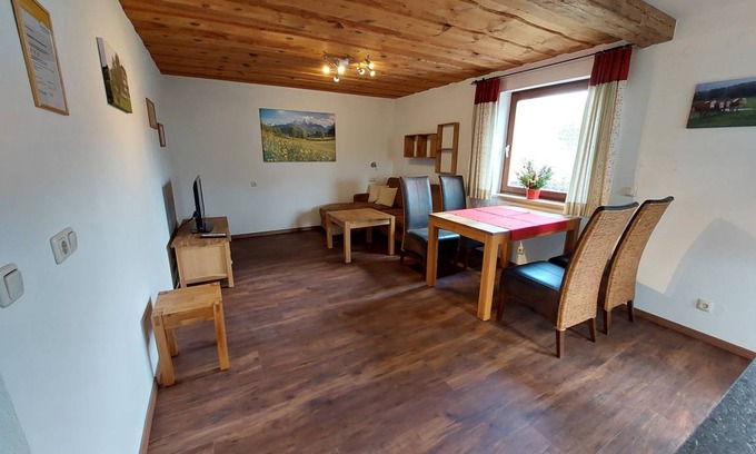 Kleinhogl Apartment | 48 m² Apartment ∙ 3 guests