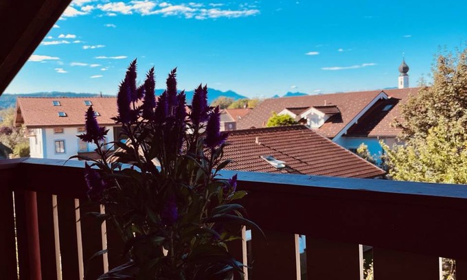 Bad Endorf Apartment | 48 m² Apartment ∙ 4 guests