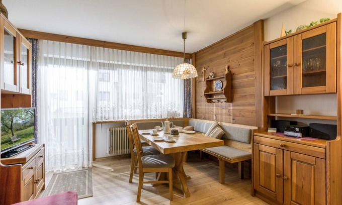 Oberaudorf Apartment | 48 m² Apartment ∙ 1 bedroom ∙ 4 guests