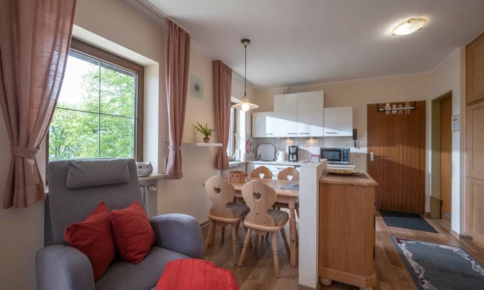 Oberaudorf Apartment | 48 m² Apartment ∙ 3 guests