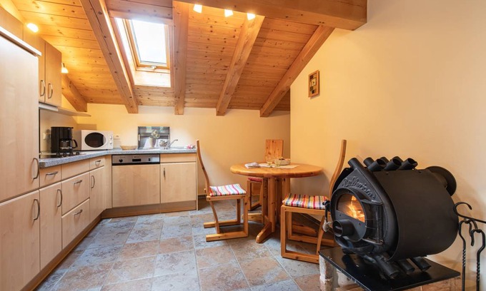 Ruhpolding Apartment | 48 m² Apartment ∙ 2 guests