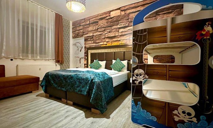 Guenzburg Bed & Breakfast | 48 m² Bed and breakfast ∙ 2 bedrooms ∙ 9 guests